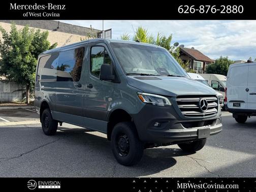 2026 Mercedes-Benz Sprinter 2500 Standard Roof