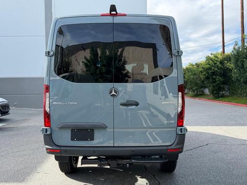 2026 Mercedes-Benz Sprinter 2500 Standard Roof