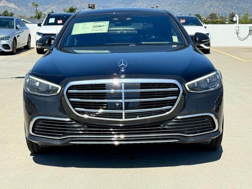 2024 Mercedes-Benz S-Class S 580 4MATIC
