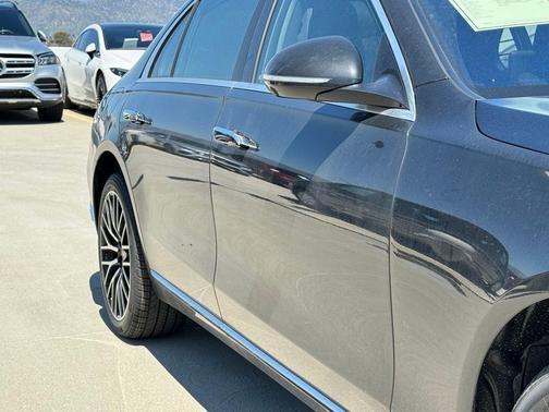 2024 Mercedes-Benz S-Class S 580 4MATIC