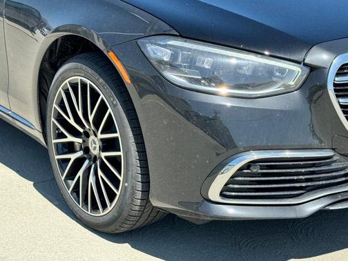 2024 Mercedes-Benz S-Class S 580 4MATIC