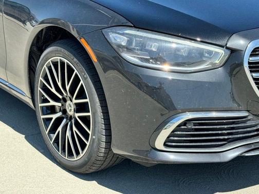 2024 Mercedes-Benz S-Class S 580 4MATIC