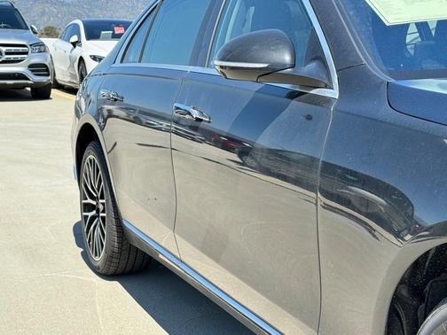 2024 Mercedes-Benz S-Class S 580 4MATIC