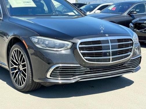 2024 Mercedes-Benz S-Class S 580 4MATIC