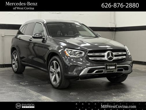 2022 Mercedes-Benz GLC 300 Base