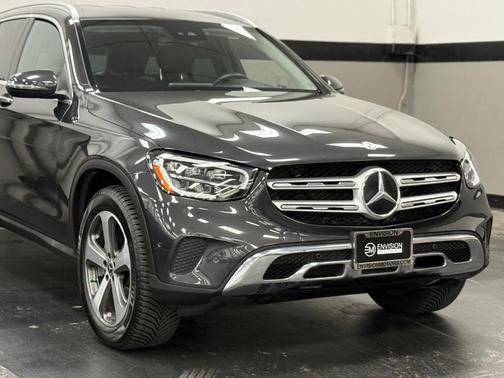 2022 Mercedes-Benz GLC 300 Base