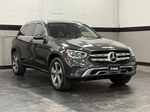 2022 Mercedes-Benz GLC 300 Base