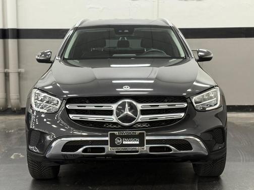2022 Mercedes-Benz GLC 300 Base