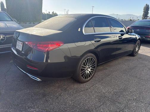 2023 Mercedes-Benz C-Class C 300