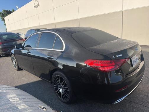 2023 Mercedes-Benz C-Class C 300