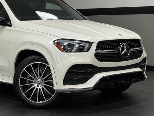 MANUFAKTUR Diamond White Bright 2023 Mercedes-Benz GLE 450 4MATIC
