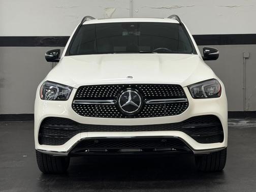 MANUFAKTUR Diamond White Bright 2023 Mercedes-Benz GLE 450 4MATIC