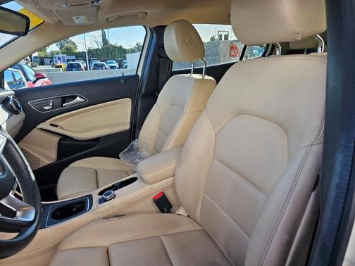 2018 Mercedes-Benz GLA 250 Base 4MATIC