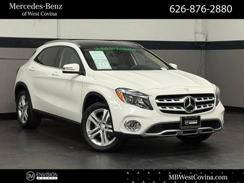 2018 Mercedes-Benz GLA 250 Base 4MATIC