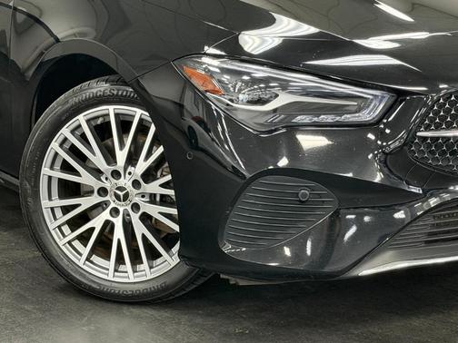 2025 Mercedes-Benz CLA 250 Base 4MATIC