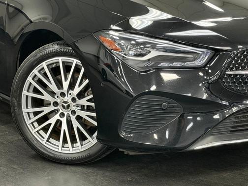 2025 Mercedes-Benz CLA 250 Base 4MATIC