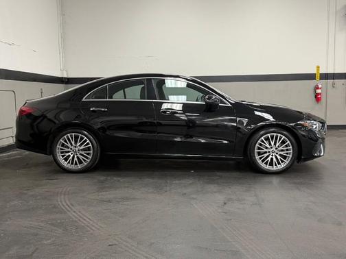 2025 Mercedes-Benz CLA 250 Base 4MATIC