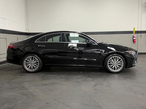 2025 Mercedes-Benz CLA 250 Base 4MATIC
