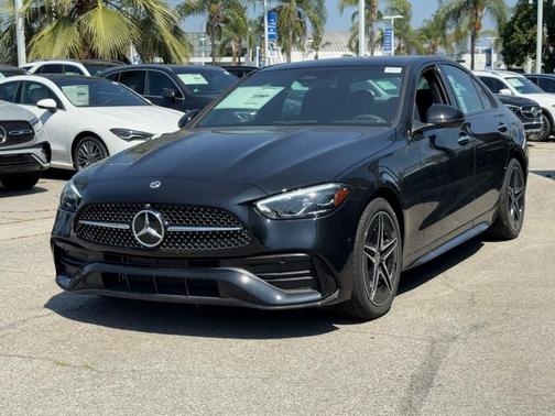 2025 Mercedes-Benz C-Class C 300