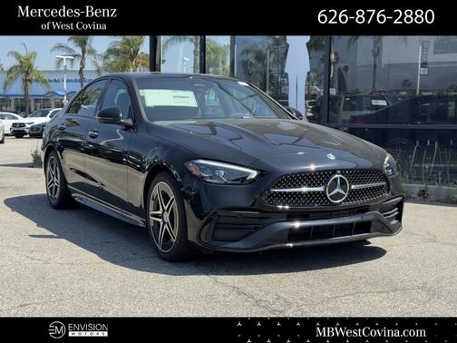2025 Mercedes-Benz C-Class C 300
