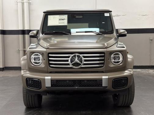 MANUFAKTUR DK O 2027 Mercedes-Benz G-Class 580