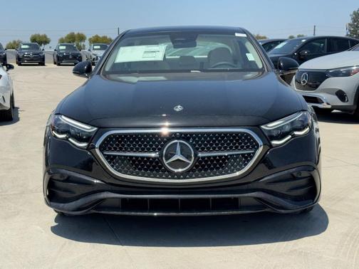 2025 Mercedes-Benz E-Class E 450 4MATIC