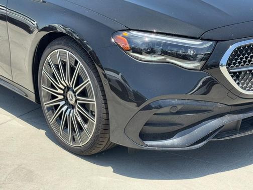 2025 Mercedes-Benz E-Class E 450 4MATIC