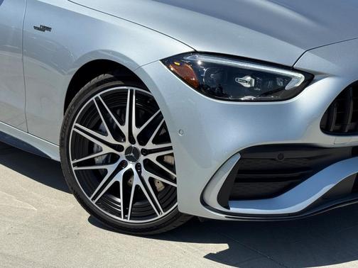 2025 Mercedes-Benz AMG C 43 Base 4MATIC
