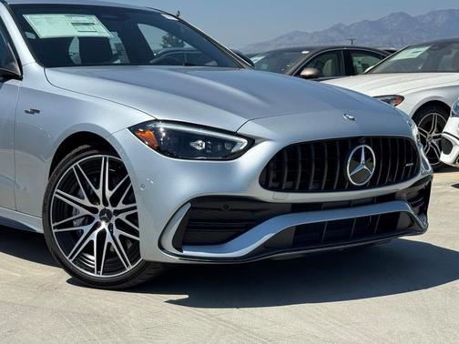 2025 Mercedes-Benz AMG C 43 Base 4MATIC