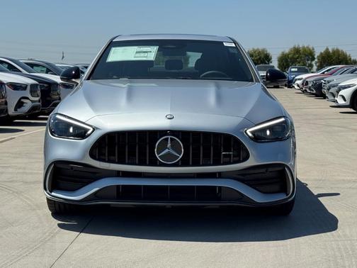 2025 Mercedes-Benz AMG C 43 Base 4MATIC