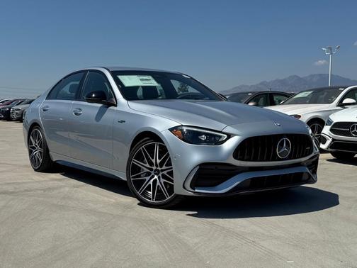 2025 Mercedes-Benz AMG C 43 Base 4MATIC