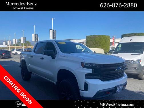 2019 Chevrolet Silverado 1500 Custom