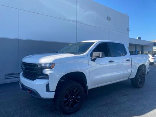 2019 Chevrolet Silverado 1500 Custom