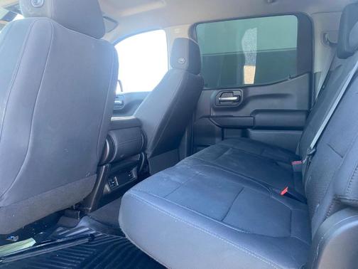 2019 Chevrolet Silverado 1500 Custom