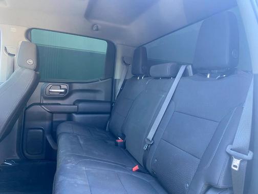 2019 Chevrolet Silverado 1500 Custom