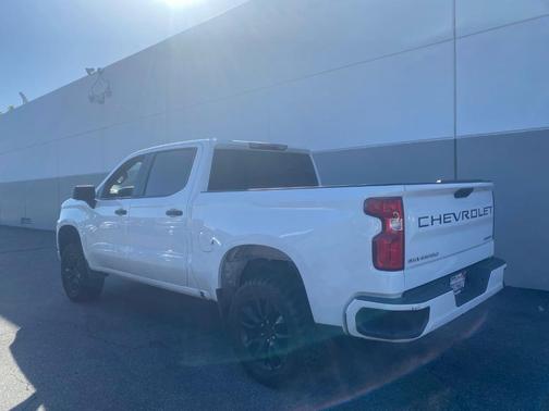 2019 Chevrolet Silverado 1500 Custom