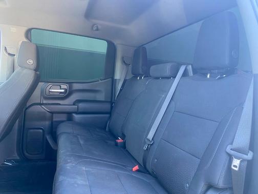 2019 Chevrolet Silverado 1500 Custom