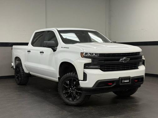 2019 Chevrolet Silverado 1500 Custom