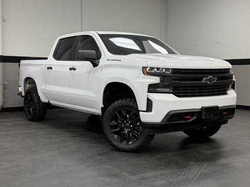 2019 Chevrolet Silverado 1500 Custom