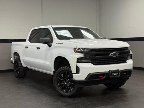 2019 Chevrolet Silverado 1500 Custom
