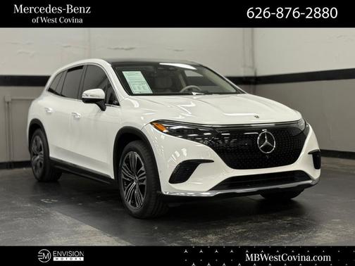 2023 Mercedes-Benz EQS 450+ Base