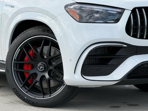 2026 Mercedes-Benz AMG GLE 63 S