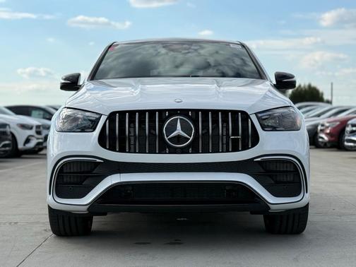 2026 Mercedes-Benz AMG GLE 63 S