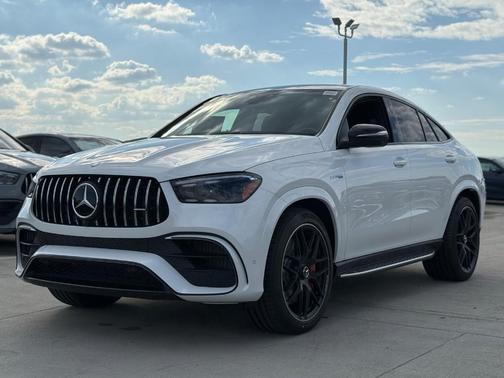 2026 Mercedes-Benz AMG GLE 63 S