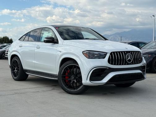 2026 Mercedes-Benz AMG GLE 63 S