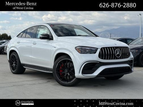 2026 Mercedes-Benz AMG GLE 63 S