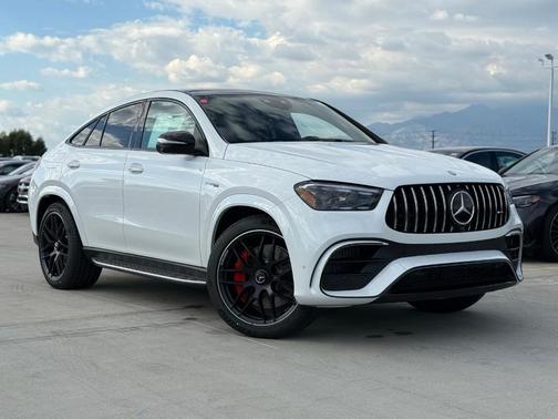 2026 Mercedes-Benz AMG GLE 63 S