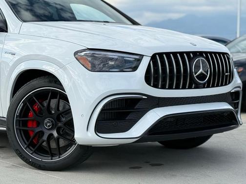 2026 Mercedes-Benz AMG GLE 63 S