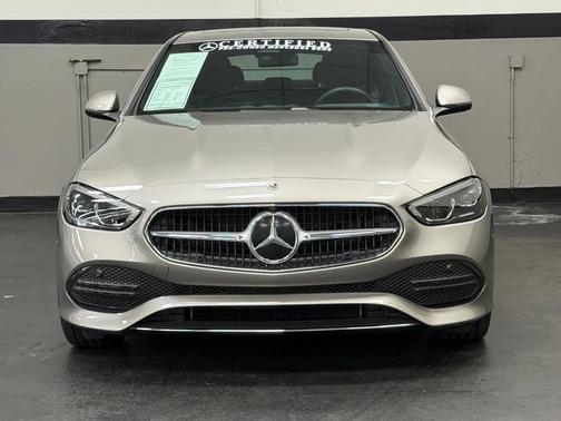 2023 Mercedes-Benz C-Class C 300