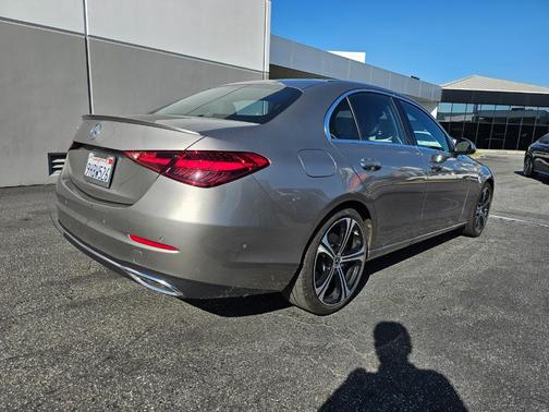 2023 Mercedes-Benz C-Class C 300